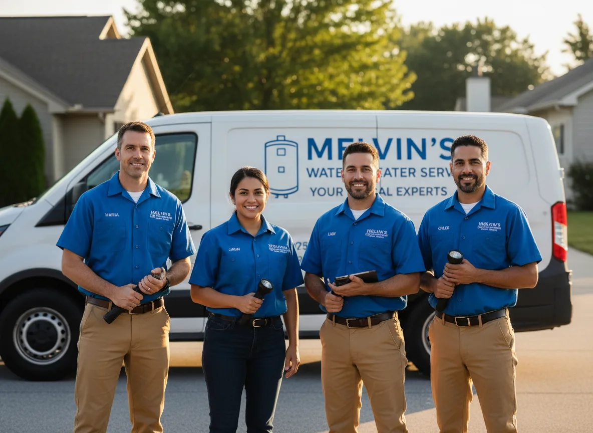 Water Heater Repair company in Munson, PA